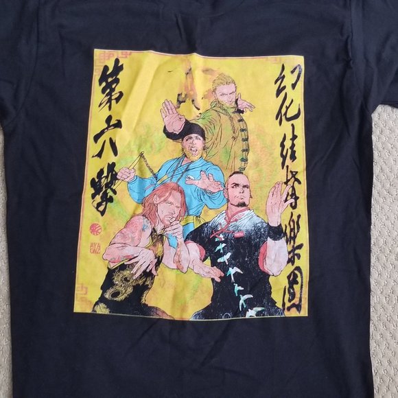 **NWOT** Alter Bridge Samurai Concert T-Shirt Size Large - Picture 2 of 2